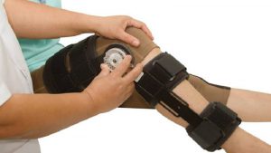 بریس زانو خرم آباد