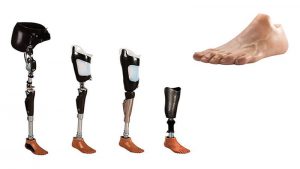 پروتزهای اندام تحتانی