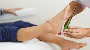 کفش و کفی طبی