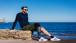 پروتز های زیر زانو