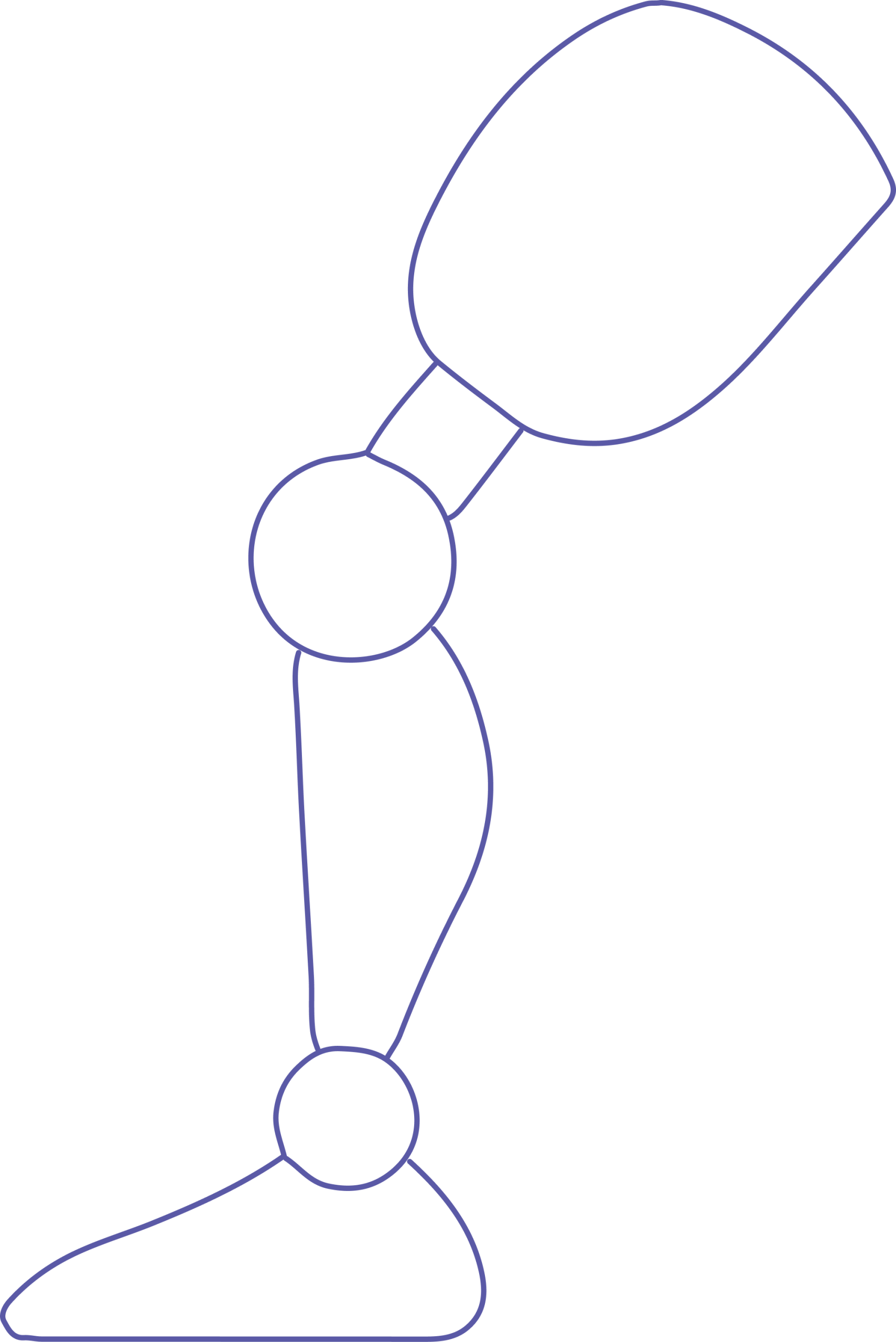 پروتز ارتوپدی فنی پویا طب