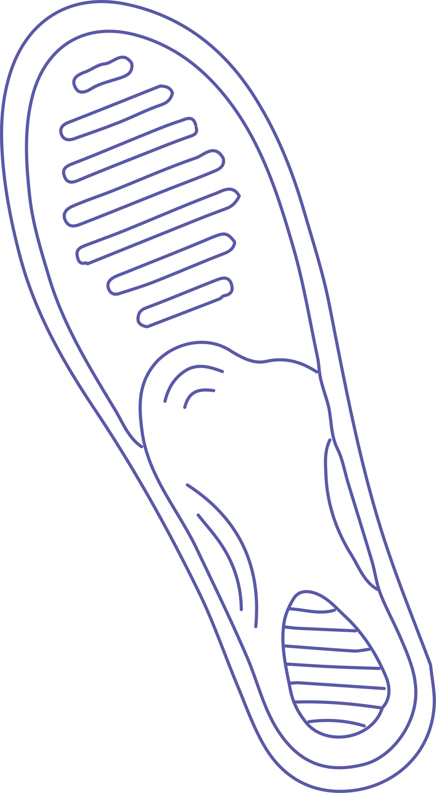 کفش ارتوپدی طبی کلینیک ارتوپدی فنی پویا طب